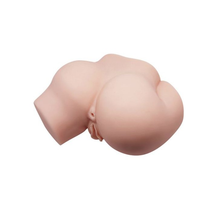 CRAZY BULL MASTURBADOR VAGINA Y ANO CON VIBRADOR