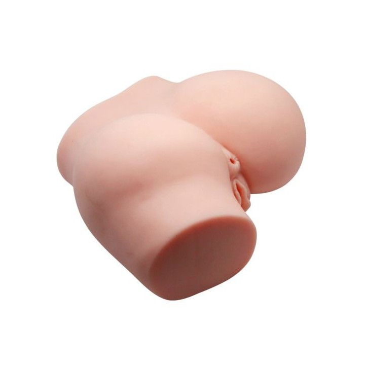 CRAZY BULL MASTURBADOR VAGINA Y ANO CON VIBRADOR