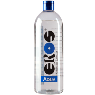 EROS AQUA LUBRICANTE DENSO MÉDICO 500 ML.