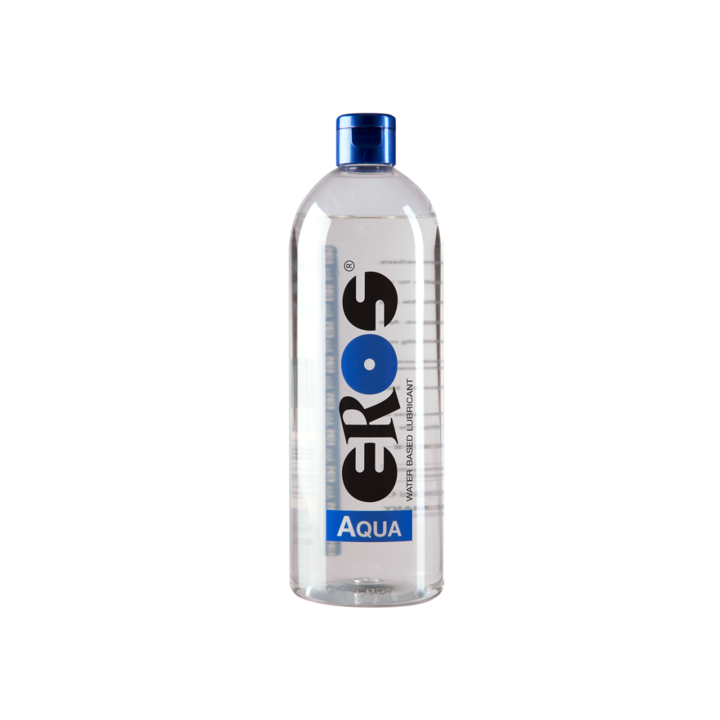 EROS AQUA LUBRICANTE DENSO MÉDICO 500 ML.