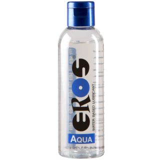 EROS AQUA LUBRICANTE DENSO MÉDICO 100 ML.