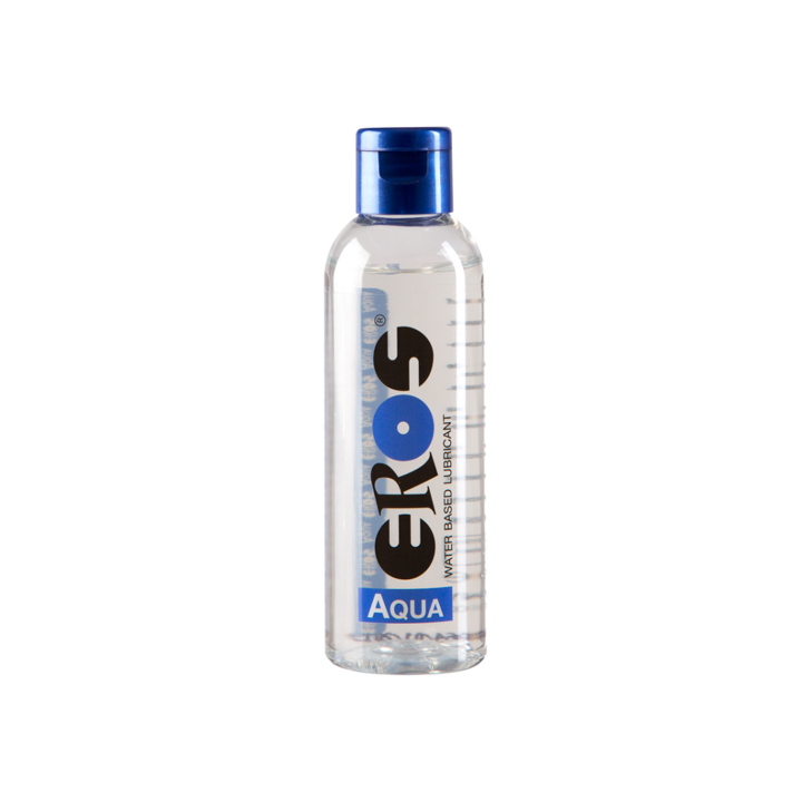 EROS AQUA LUBRICANTE DENSO MÉDICO 100 ML.