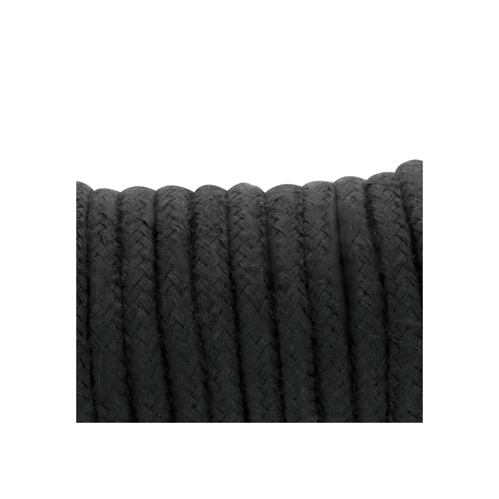 DARKNESS BLACK COTTOM ROPE CUERDA JAPONESA 10 MTS.
