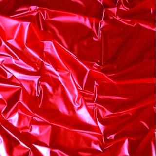 WET GAMES SÁBANA REUTILIZABLE LATEX ROJO 180 X 220 CM.