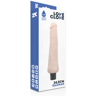 LOVECLONE RAGNAR SELF LUBRICATION DONG FLESH PENE 24.5CM