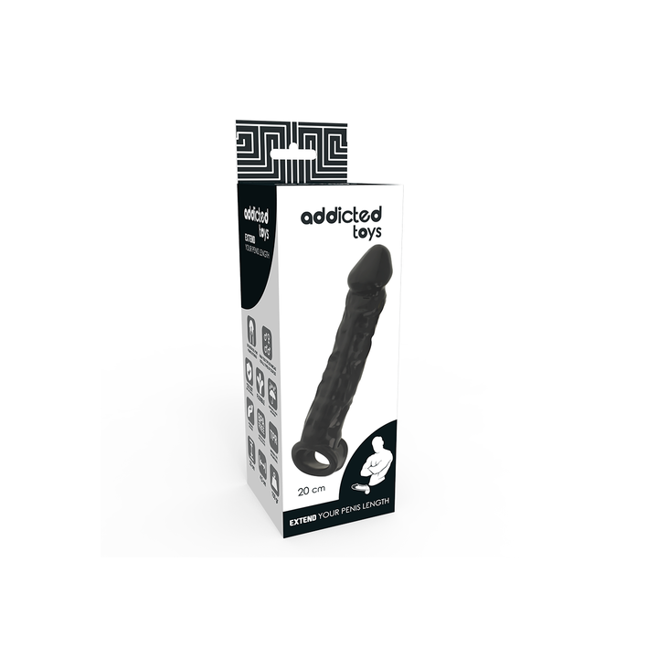ADDICTED DONG EXTENSION FUNDA EXTENSORA