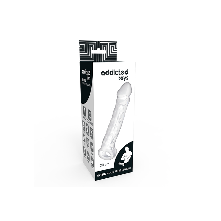 ADDICTED DONG EXTENSION FUNDA EXTENSORA