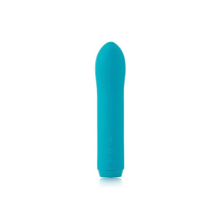 JE JOUE VIBRADOR MASAJEADOR USB RECARGABLE