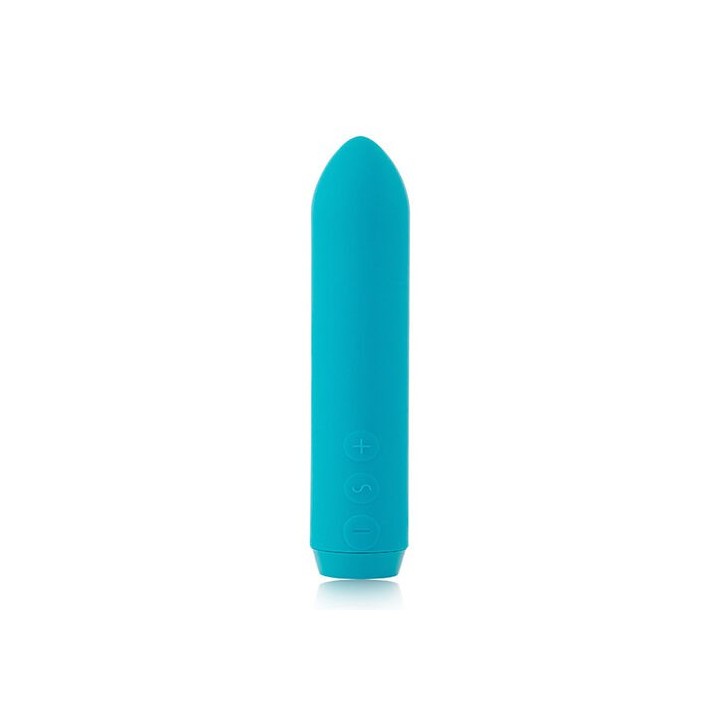 JE JOUE CLASSIC TEAL BALA VIBRADOR MASAJEADOR USB