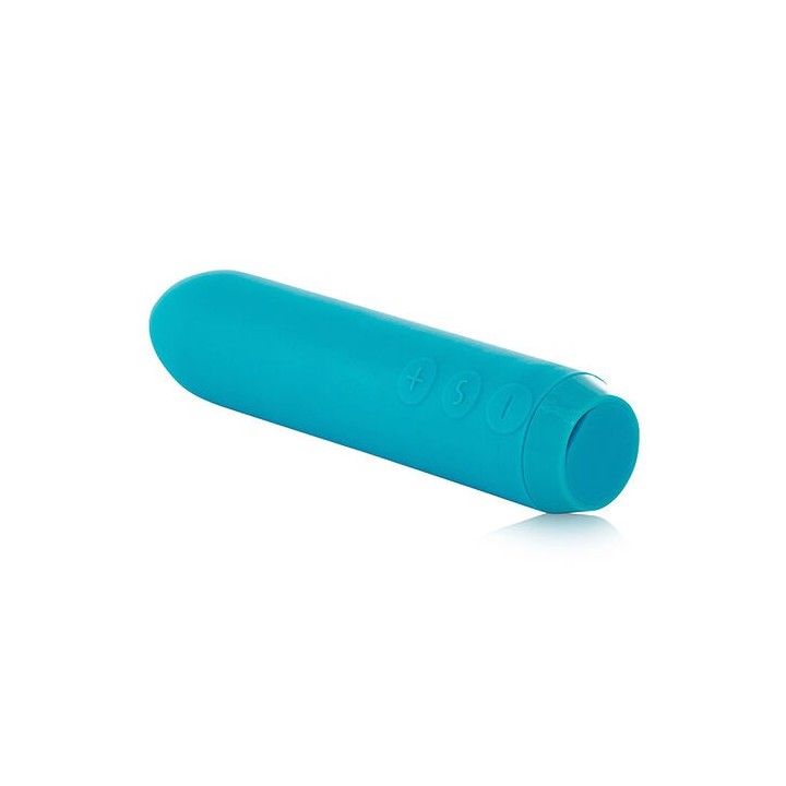 JE JOUE CLASSIC TEAL BALA VIBRADOR MASAJEADOR USB