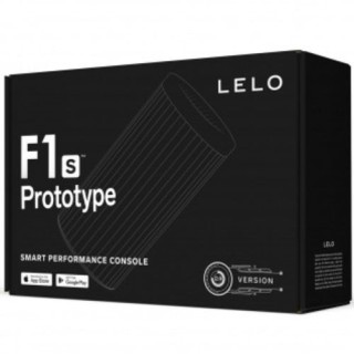 LELO F1s PROTOTYPE MALE MASTURBADOR
