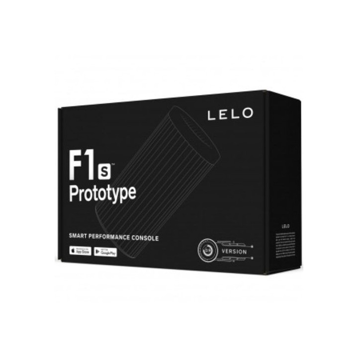 LELO F1s PROTOTYPE MALE MASTURBADOR
