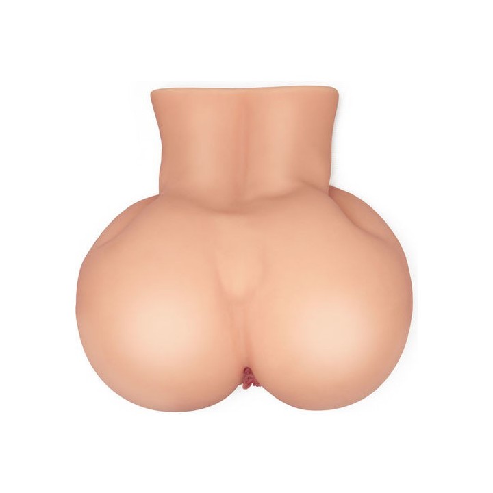 MASTURBADOR REALÍSTICO 15 KG. ACT SCREW MY FUCKHOLES