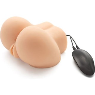 MASTURBADOR CON VIBRADOR