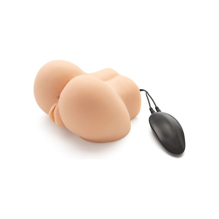 MASTURBADOR CON VIBRADOR