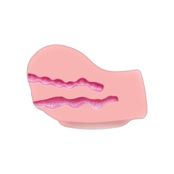 MASTURBADOR CON VIBRADOR