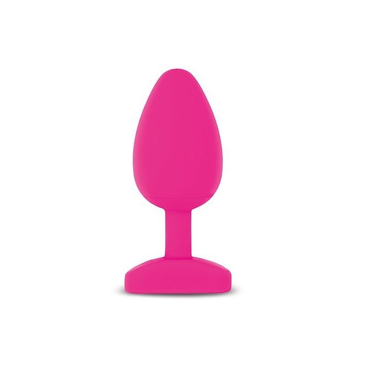 G VIBE GPLUG BIOSKIN PLUG ANAL CON VIBRADOR USB