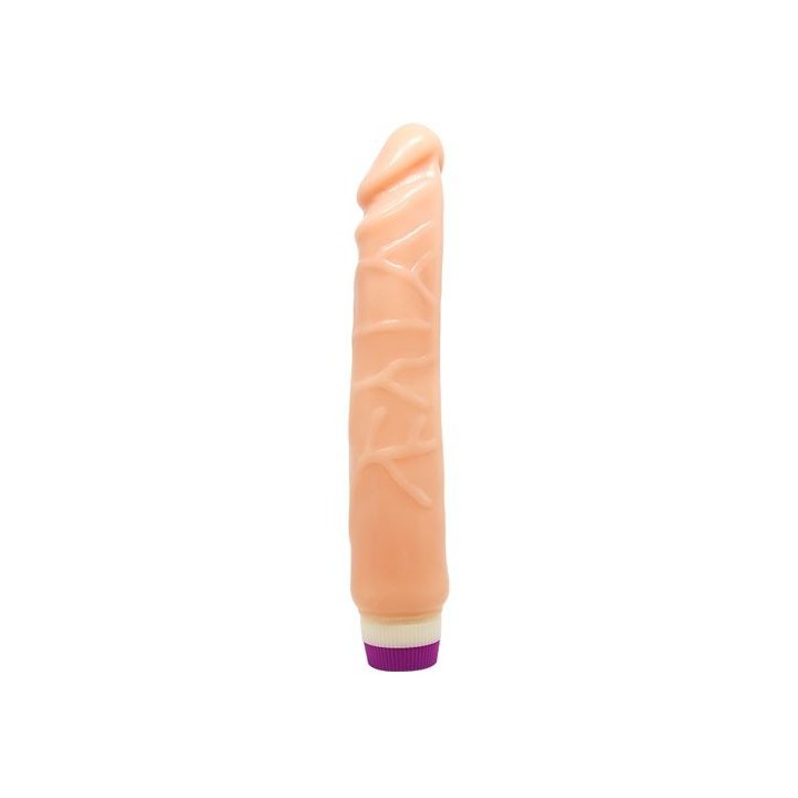 BAILE WAVES OF PLEASURE PENE VIBRADOR 25.5CM