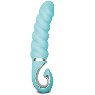 VIBRADOR MASAJEADOR VAGINAL Y ANAL BIOSKIN ALTA TECNOLOGÍA RECARGABLE