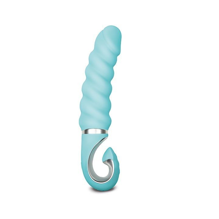 VIBRADOR MASAJEADOR VAGINAL Y ANAL BIOSKIN ALTA TECNOLOGÍA RECARGABLE