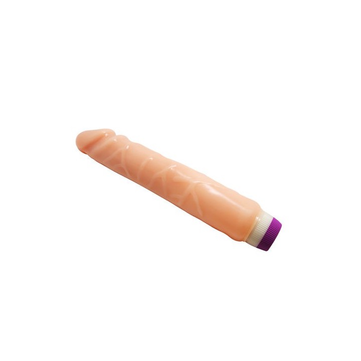 BAILE WAVES OF PLEASURE PENE VIBRADOR 25.5CM