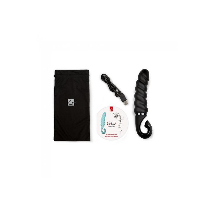 G VIBE G-JACK 2 MYSTIC VIBRADOR BIOSKIN RECARGABLE USB