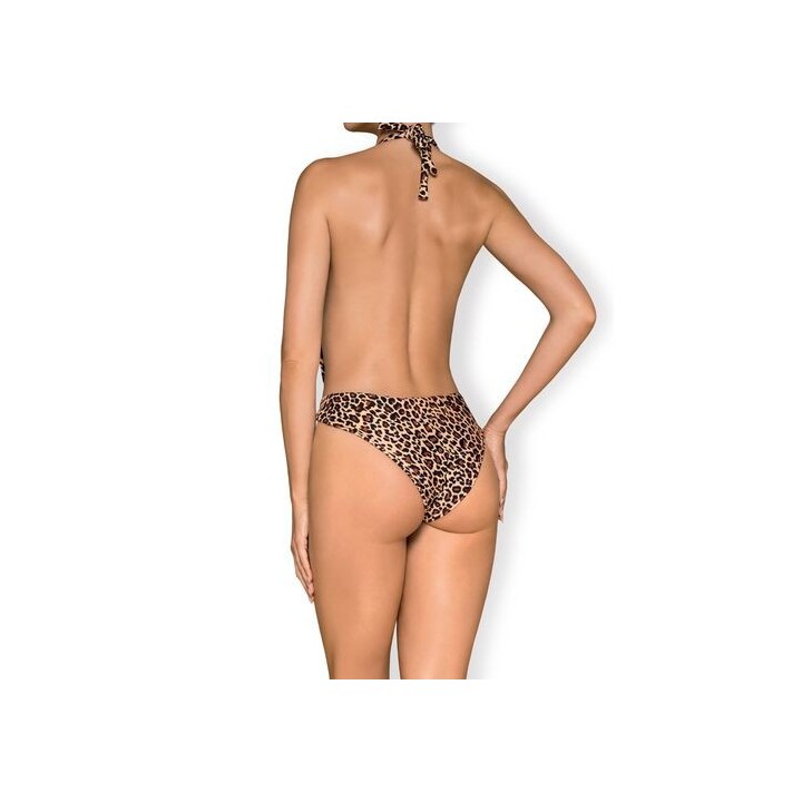 BAÑADOR SWIMWEAR ANIMAL PRINT