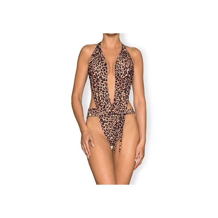 BAÑADOR SWIMWEAR ANIMAL PRINT