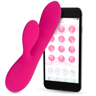 JOY ON GALE ON APP COUPLES VIBRATOR