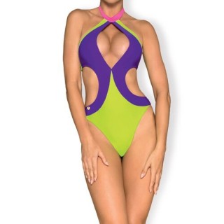 OBSESSIVE PLAYA NORTE SWIMWEAR BAÑADOR TALLA S