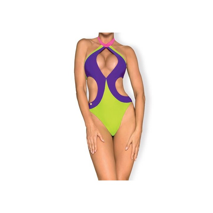 OBSESSIVE PLAYA NORTE SWIMWEAR BAÑADOR TALLA S