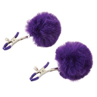 Pinzas pezones SINCERELY FUR