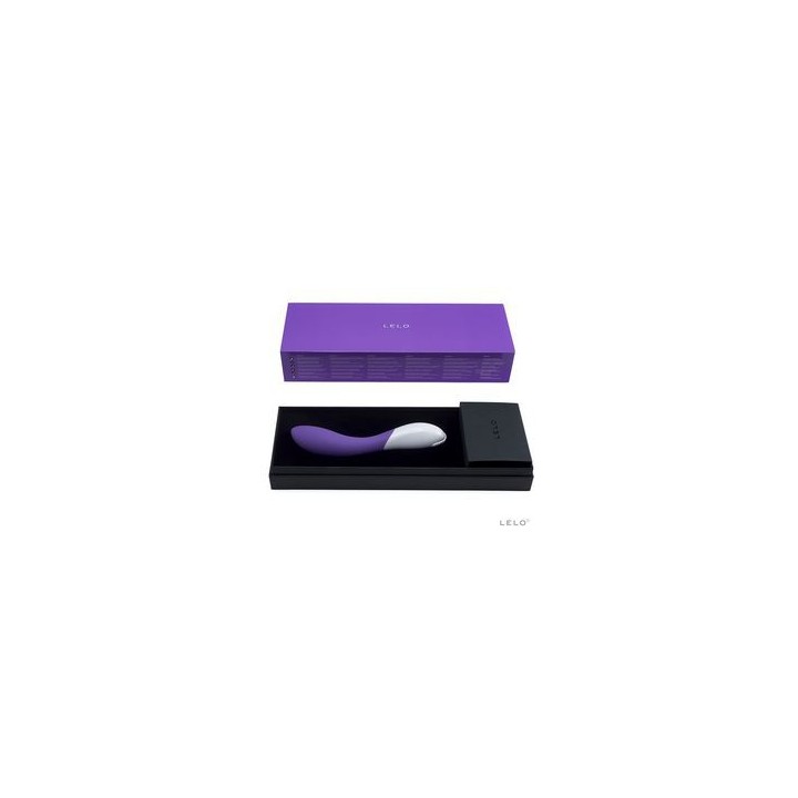 LELO MONA 2 MASAJEADOR VIBRADOR RECARGABLE 20 CM.