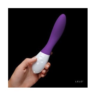 LELO MONA 2 MASAJEADOR VIBRADOR RECARGABLE 20 CM.