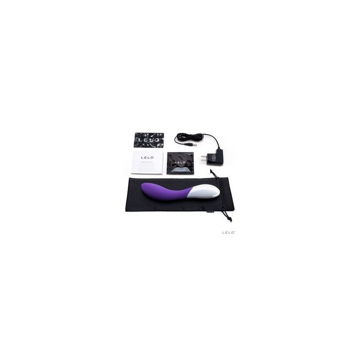 LELO MONA 2 MASAJEADOR VIBRADOR RECARGABLE 20 CM.