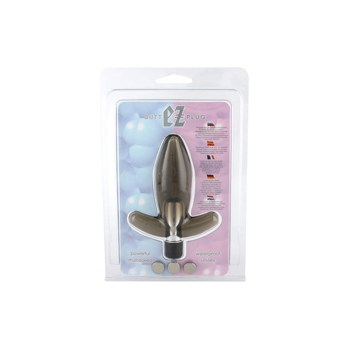 SEVENCREATIONS BUT PLUG ANAL CON VIBRADOR