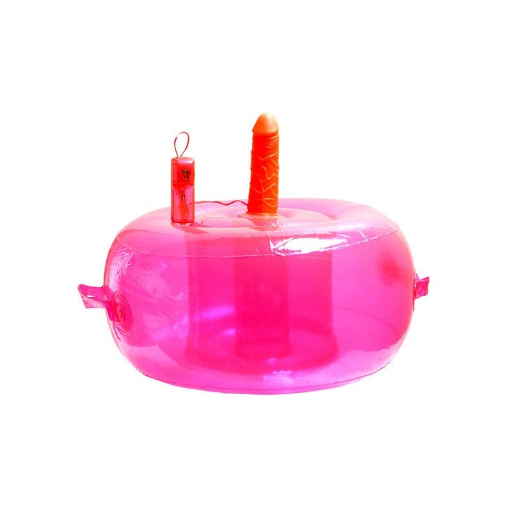 SEVENCREATIONS SILLA DEL AMOR CON VIBRADOR Agotado temporalmente