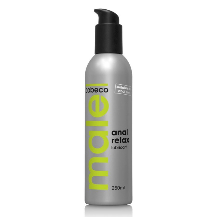 MALE RELAJANTE ANAL 250 ML.