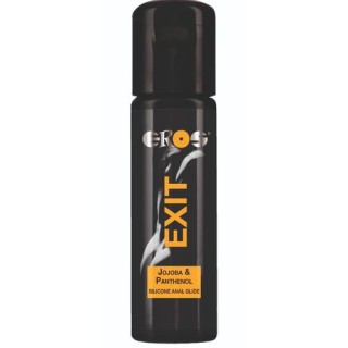 EROS EXIT RELAJANTE ANAL SILICONA CON JOJOBA & PANTENOL 100 ML.