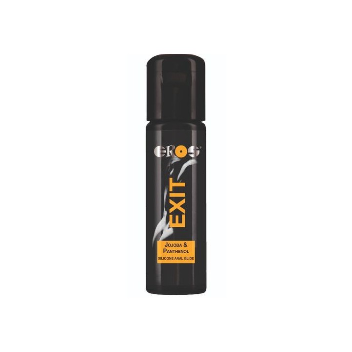 Eros - Exit Lubricante Anal Silicona con Jojoba & Pantenol 100 ML