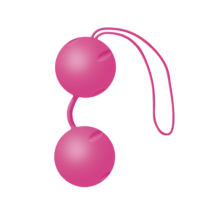 JOYBALLS LIFESTYLE PINK BOLAS CHINAS SILICONA
