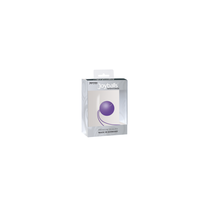 JOYBALLS LIFESTYLE PINK SINGLE BOLA CHINA ROSA