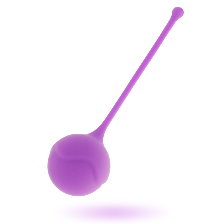 INTENSE KEGEL FIT ONE BOLA CHINA VIOLETA SILICONA