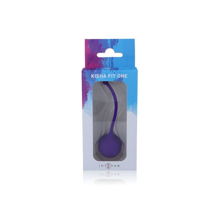 INTENSE KEGEL FIT ONE BOLA CHINA VIOLETA SILICONA