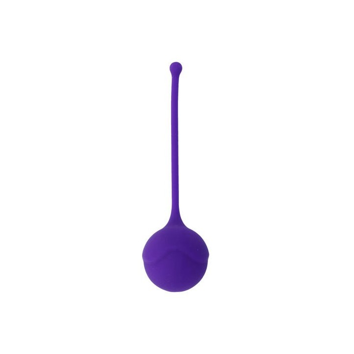 INTENSE KEGEL FIT ONE BOLA CHINA VIOLETA SILICONA