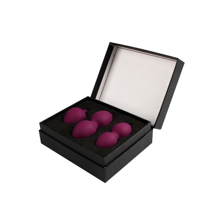 SVAKOM NOVA KEGEL BALLS KIT BOLAS CHINAS