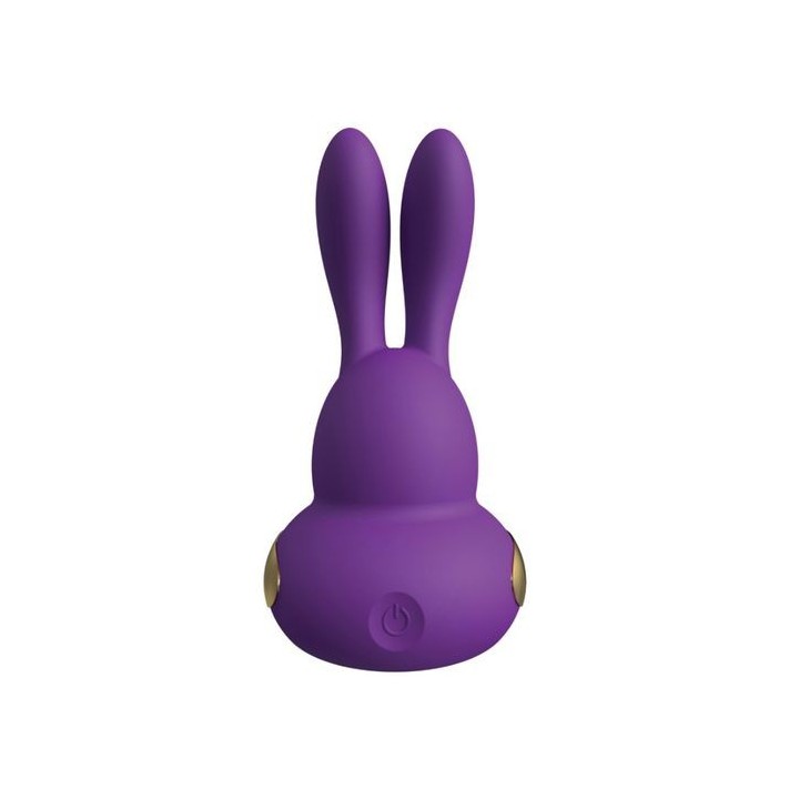 RHYTHM BY KAMASUTRA MULTI ESTIMULADOR MASAJEADOR USB