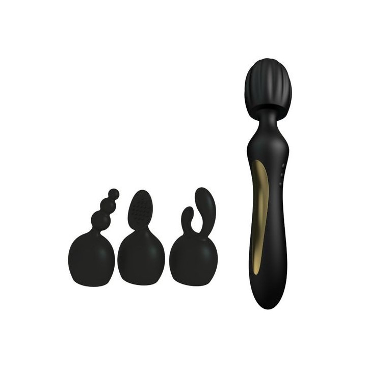 RHYTHM BY KAMASUTRA MASAJEADOR WAND RECARGABLE