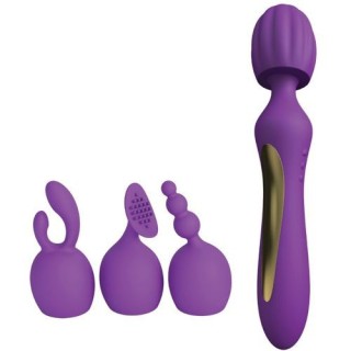 RHYTHM BY KAMASUTRA MASAJEADOR WAND RECARGABLE