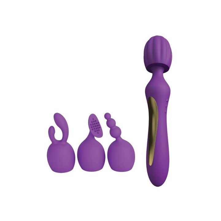 RHYTHM BY KAMASUTRA MASAJEADOR WAND RECARGABLE